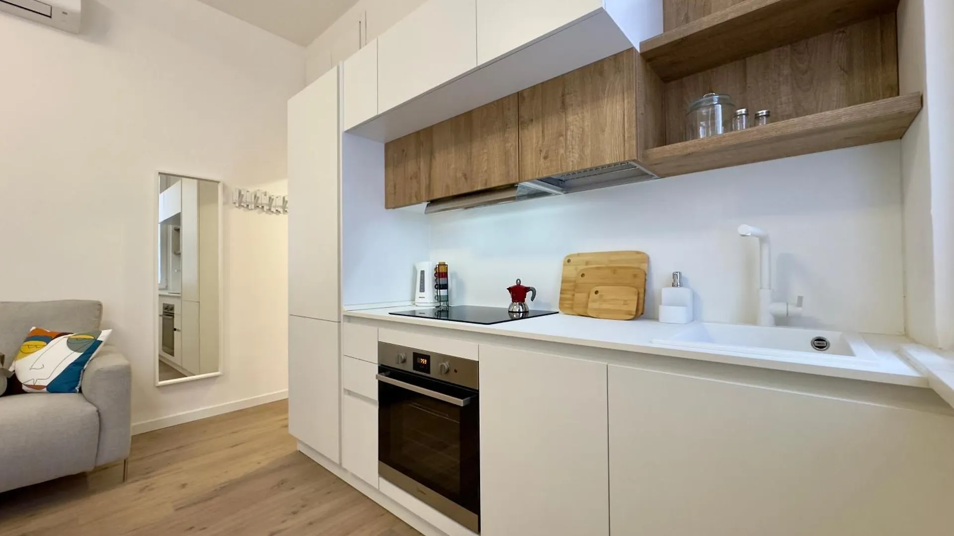 Apartment Navigli Modern Stay Mailand