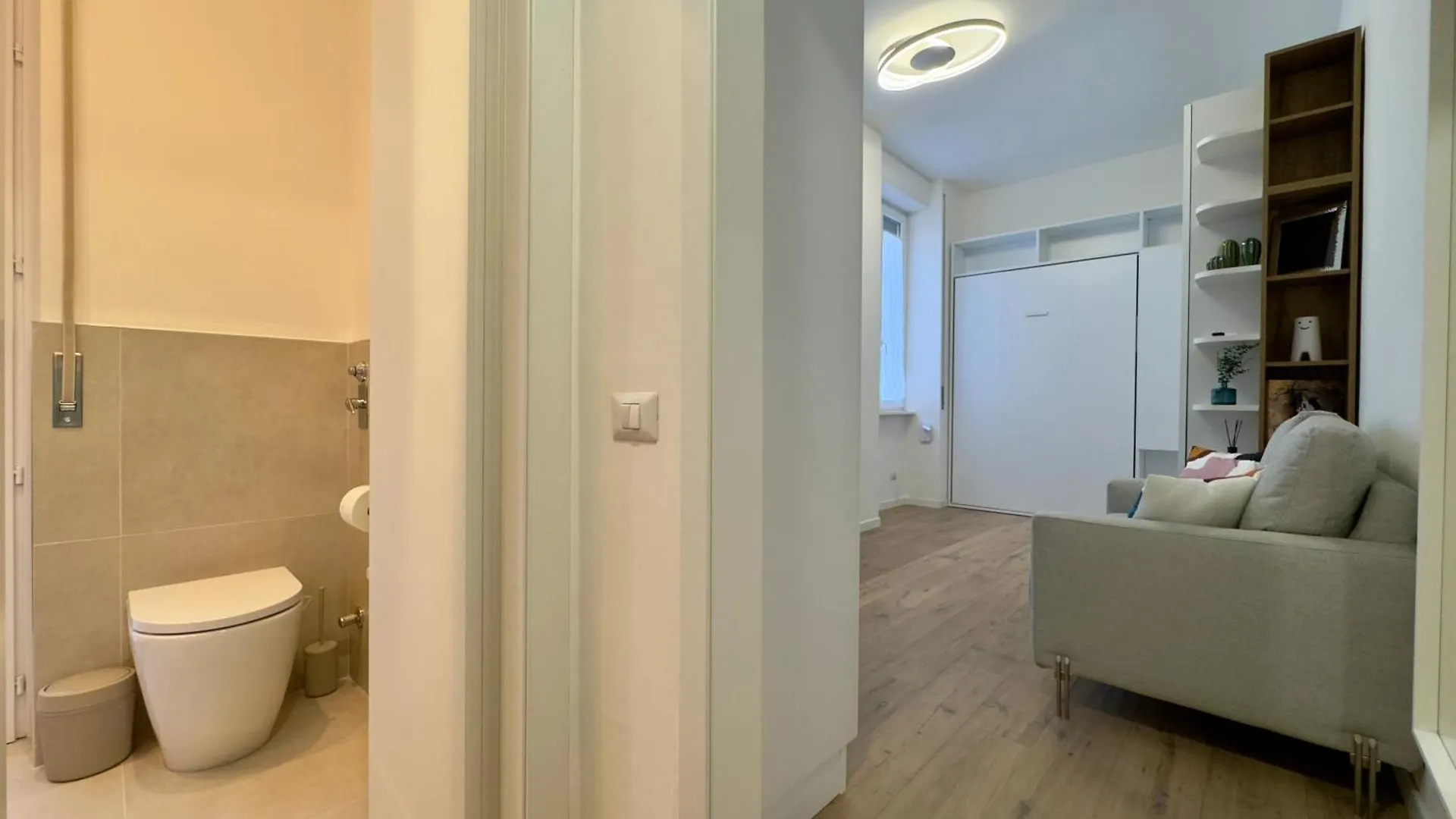 Navigli Modern Stay Mailand Apartment
